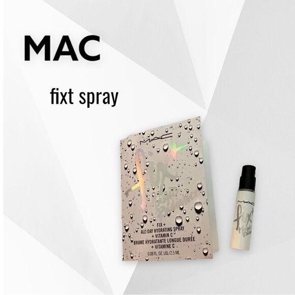 Bundle of skincare products. Bare Minerals, M.A.C., bliss, loofah sponge NEW - Picture 5 of 7